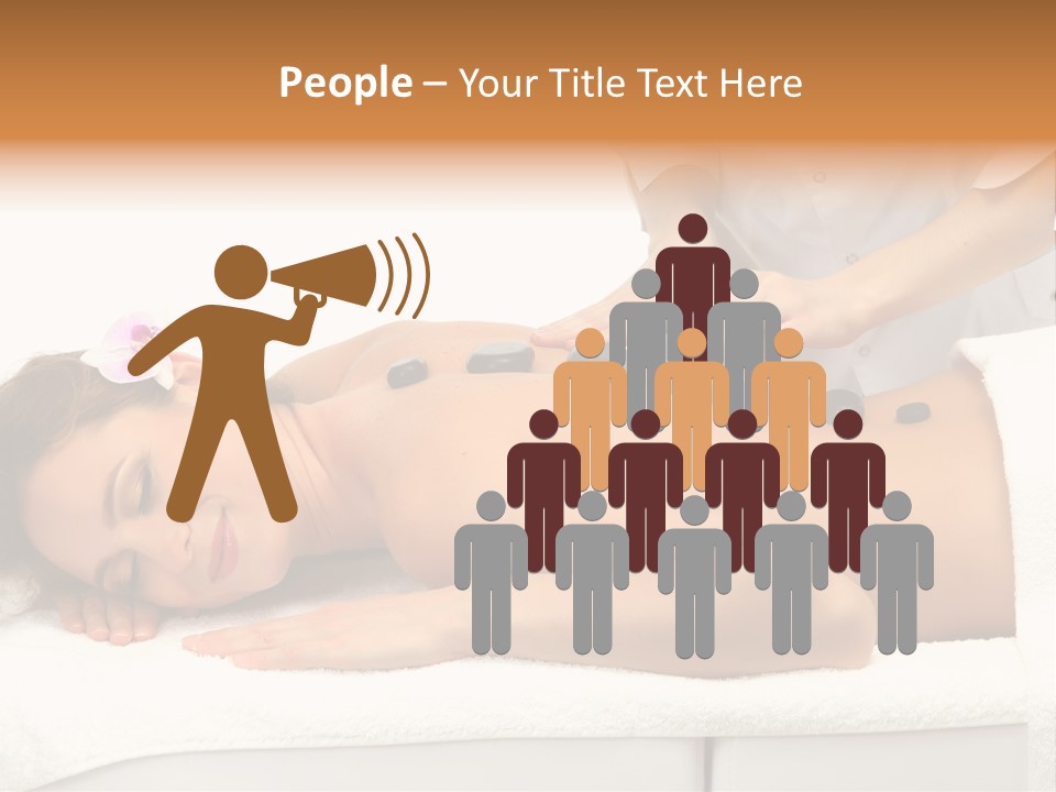 Skin Aroma Treatment PowerPoint Template