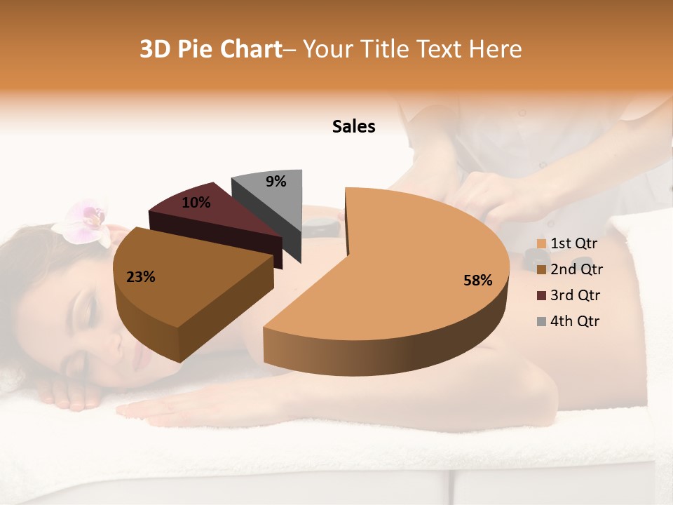 Skin Aroma Treatment PowerPoint Template
