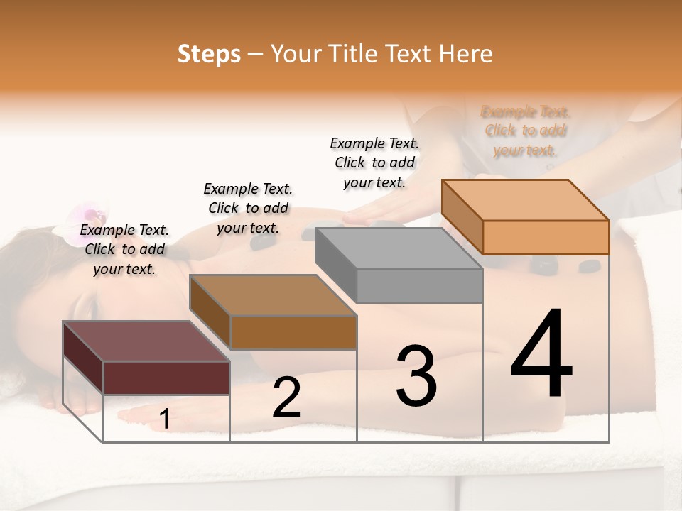 Skin Aroma Treatment PowerPoint Template