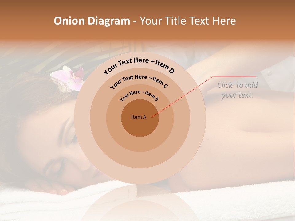 Relax Aromatherapy Photo PowerPoint Template