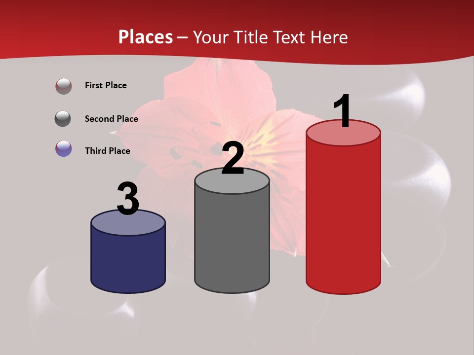 Medicine Shui Hot PowerPoint Template