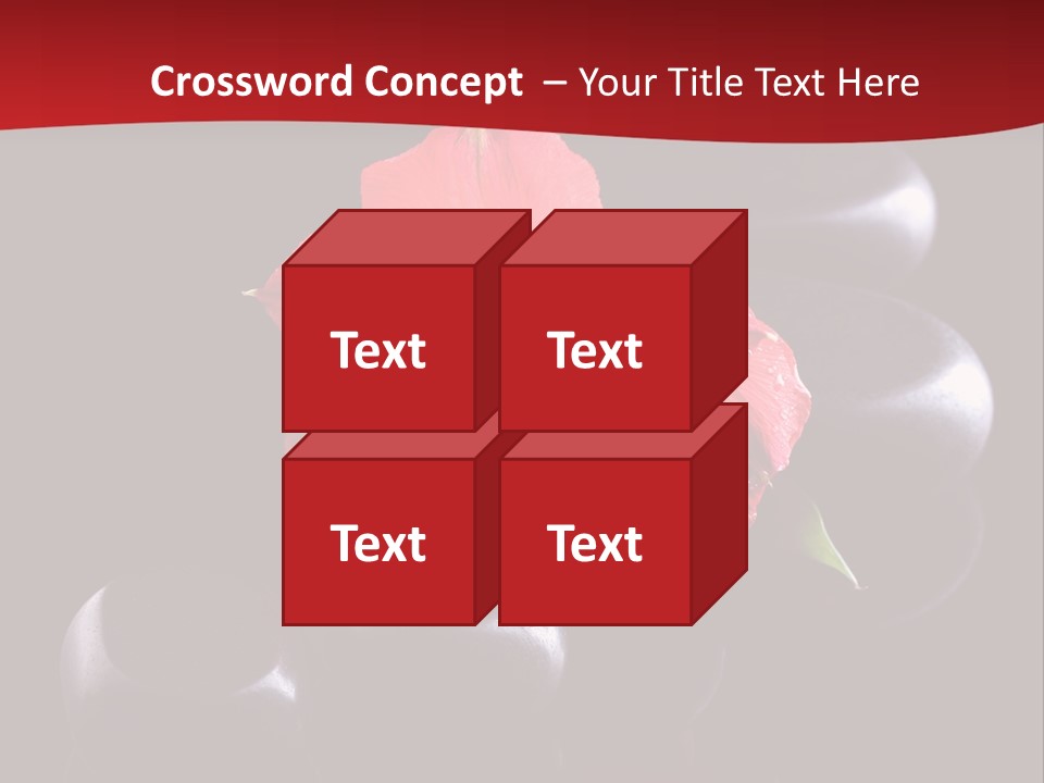 Medicine Shui Hot PowerPoint Template