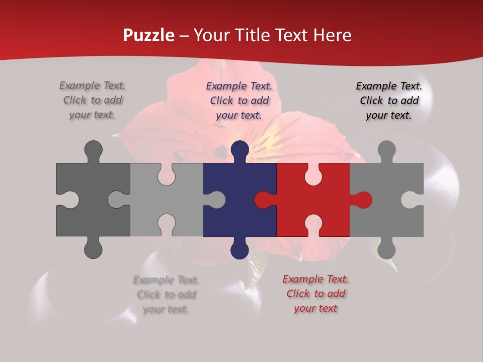 Medicine Shui Hot PowerPoint Template