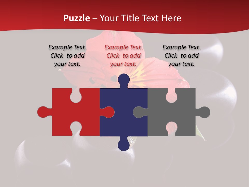 Medicine Shui Hot PowerPoint Template