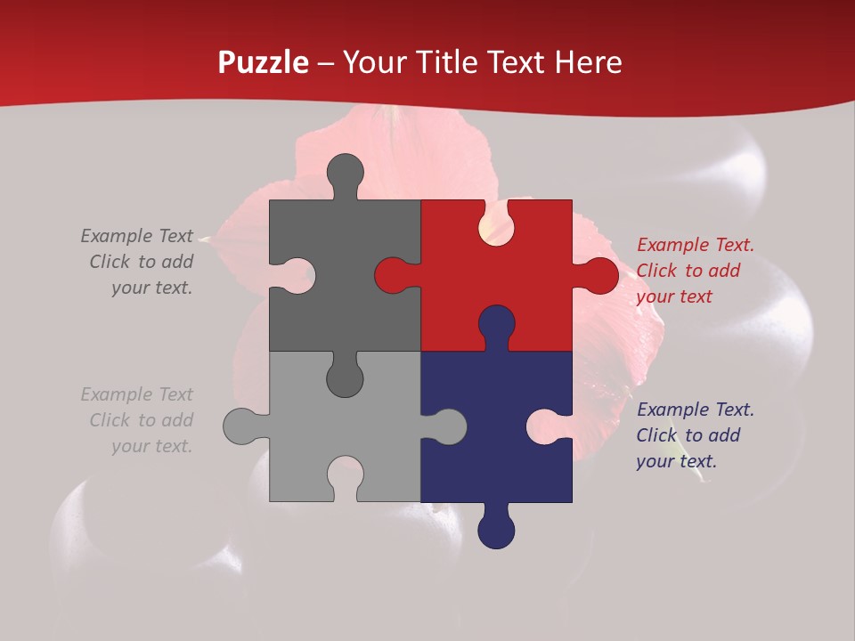 Medicine Shui Hot PowerPoint Template