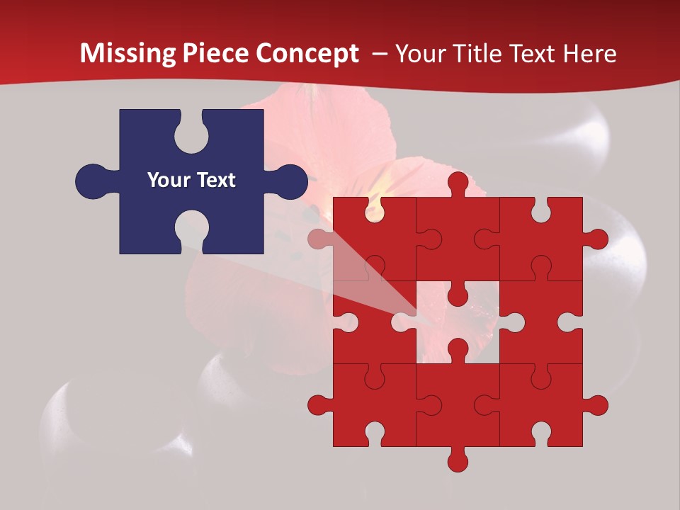 Medicine Shui Hot PowerPoint Template