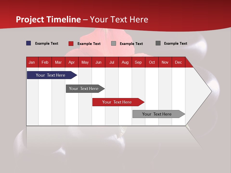 Medicine Shui Hot PowerPoint Template