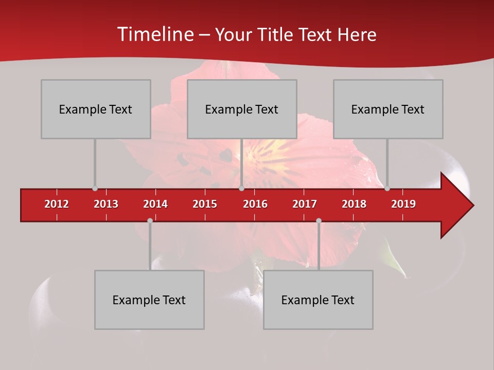 Medicine Shui Hot PowerPoint Template