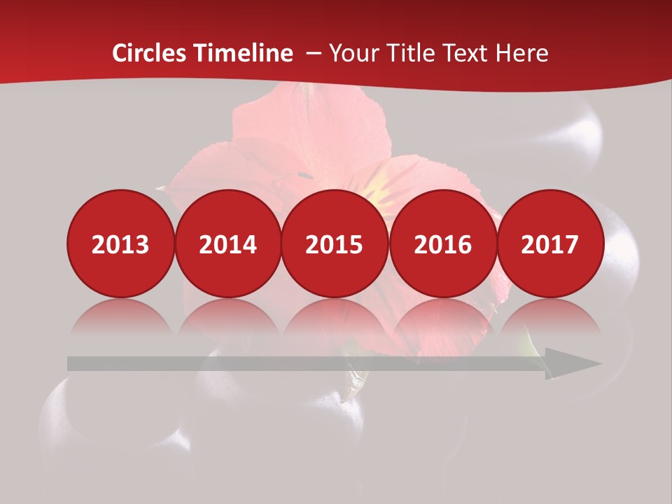 Medicine Shui Hot PowerPoint Template