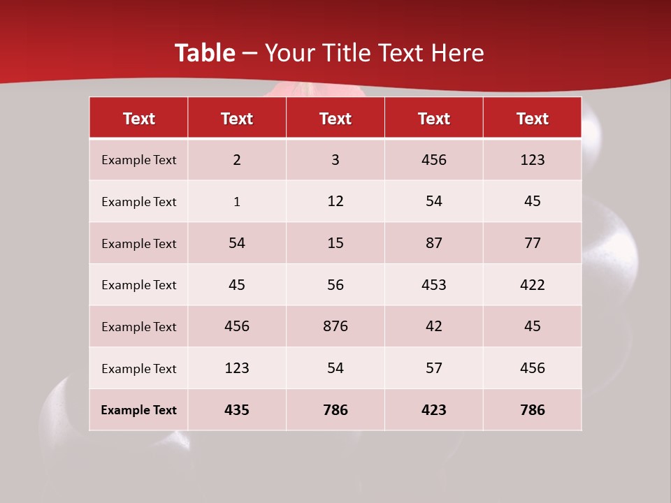 Medicine Shui Hot PowerPoint Template
