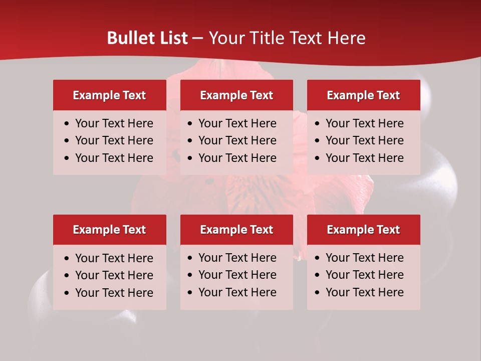 Medicine Shui Hot PowerPoint Template