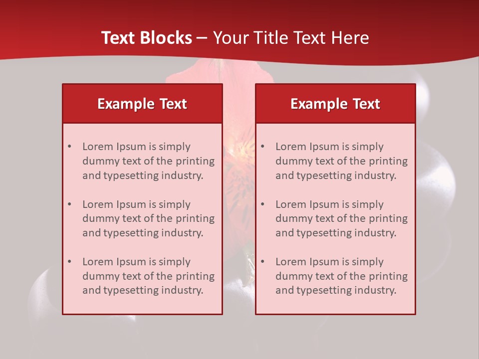 Medicine Shui Hot PowerPoint Template