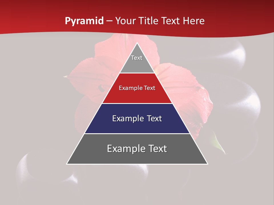 Medicine Shui Hot PowerPoint Template