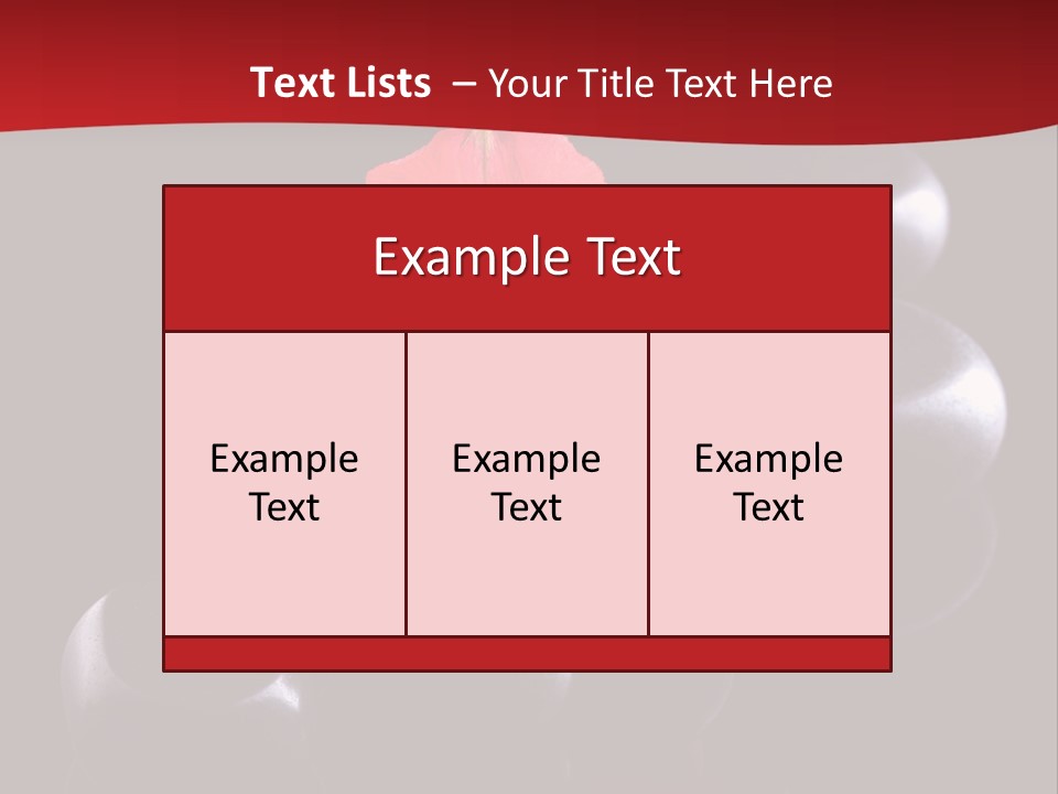 Medicine Shui Hot PowerPoint Template