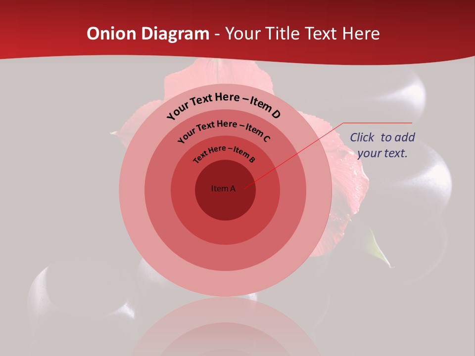 Medicine Shui Hot PowerPoint Template