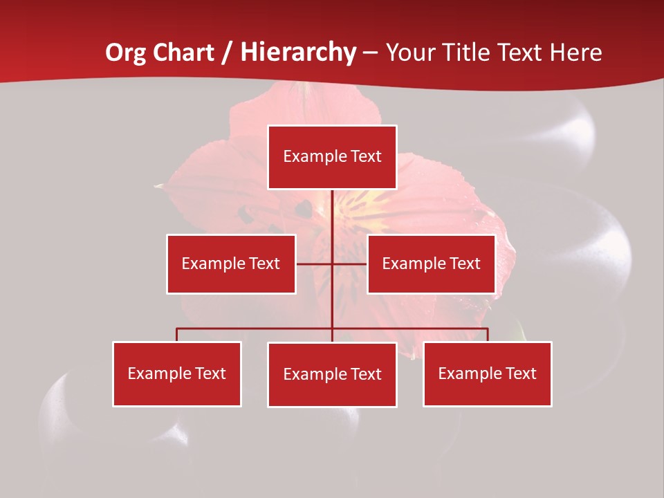 Medicine Shui Hot PowerPoint Template