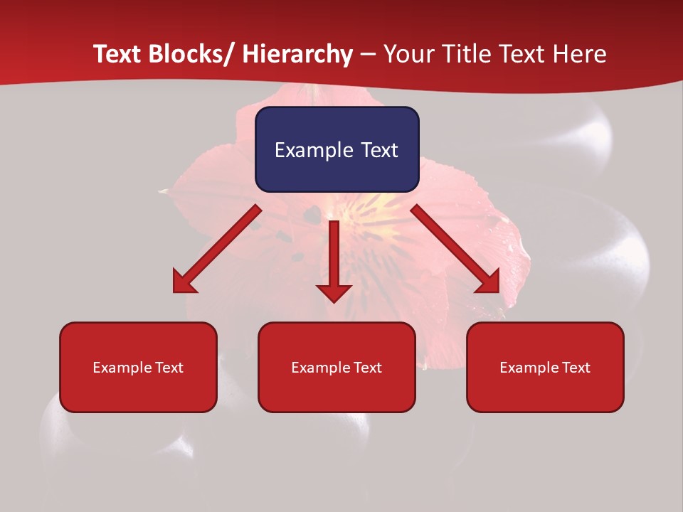 Medicine Shui Hot PowerPoint Template