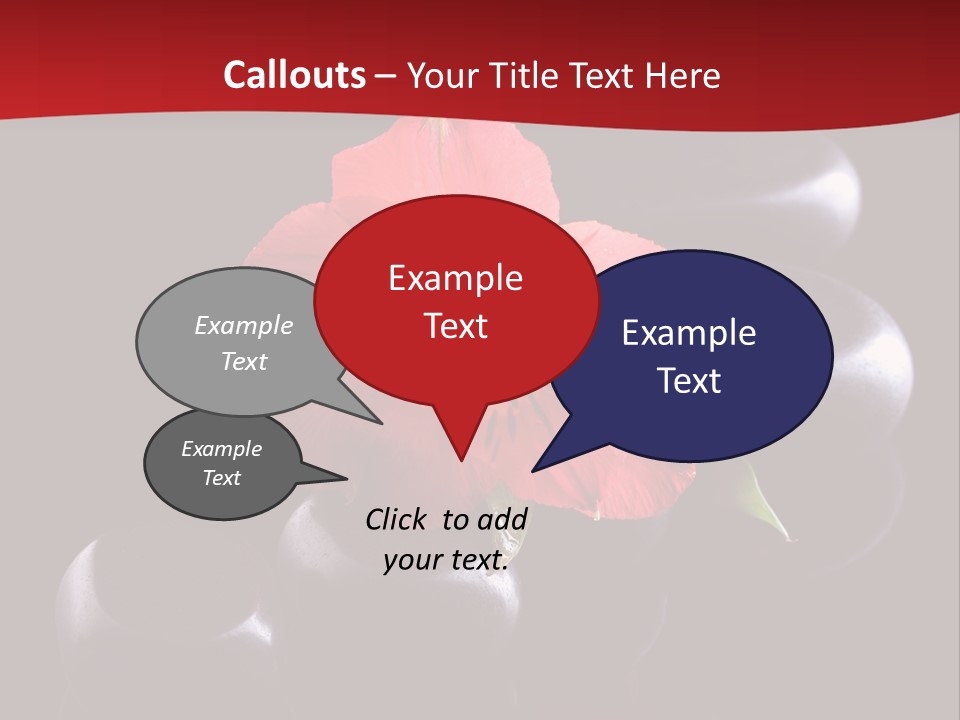 Medicine Shui Hot PowerPoint Template