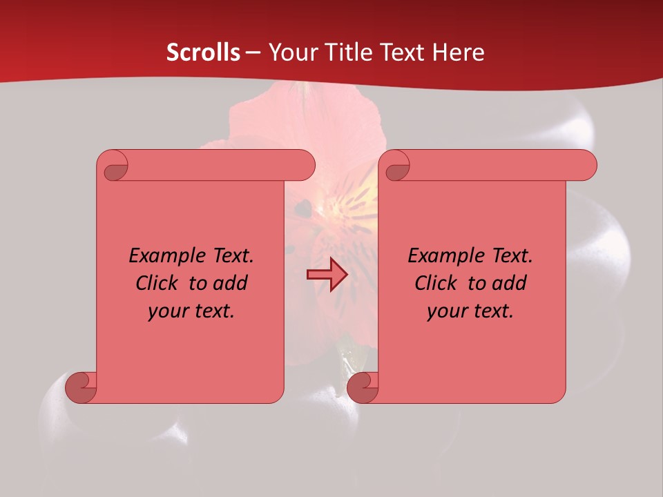 Medicine Shui Hot PowerPoint Template