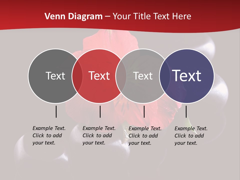 Medicine Shui Hot PowerPoint Template