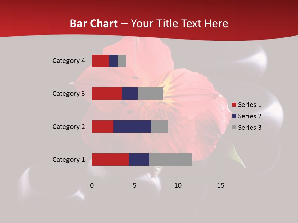 Medicine Shui Hot PowerPoint Template