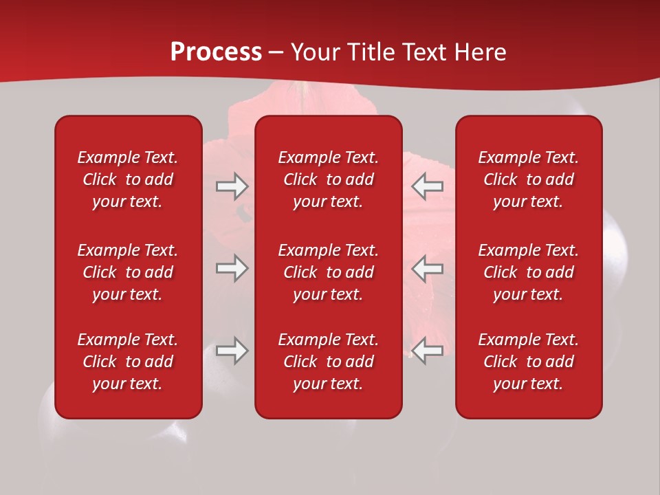 Medicine Shui Hot PowerPoint Template