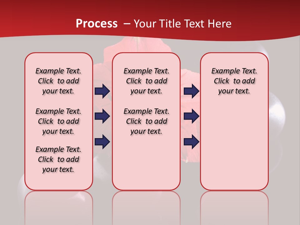 Medicine Shui Hot PowerPoint Template