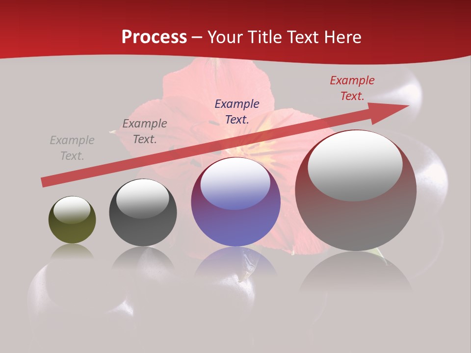 Medicine Shui Hot PowerPoint Template