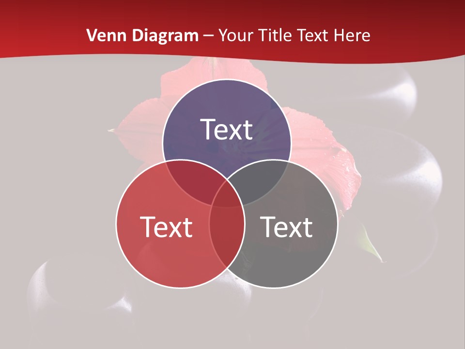 Medicine Shui Hot PowerPoint Template