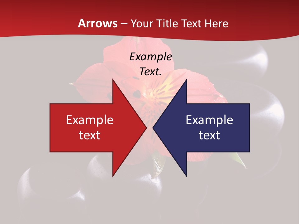 Medicine Shui Hot PowerPoint Template