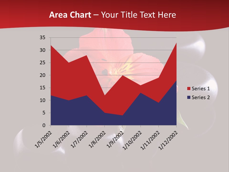 Medicine Shui Hot PowerPoint Template