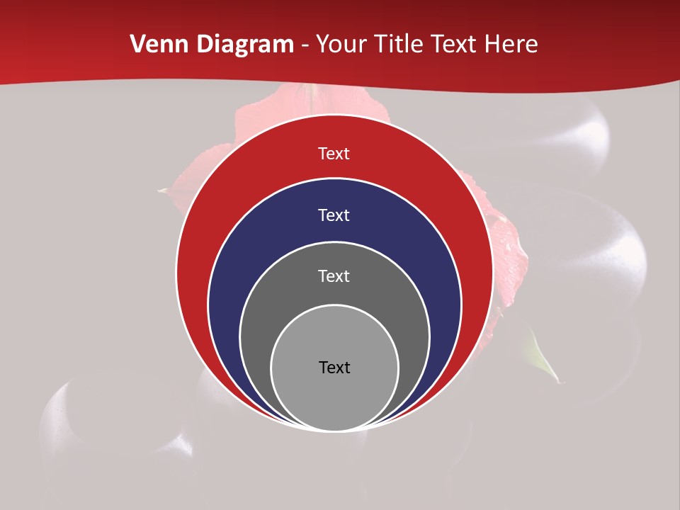 Medicine Shui Hot PowerPoint Template