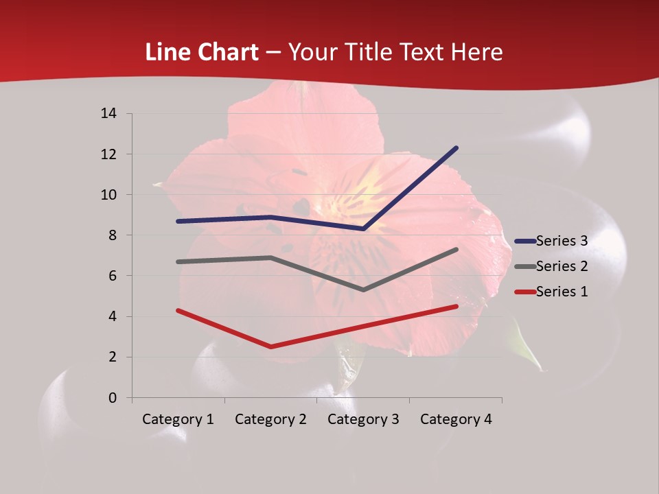 Medicine Shui Hot PowerPoint Template