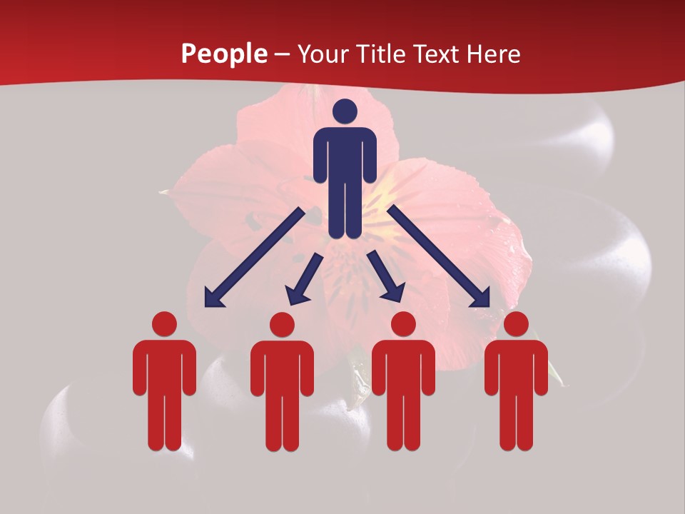 Medicine Shui Hot PowerPoint Template