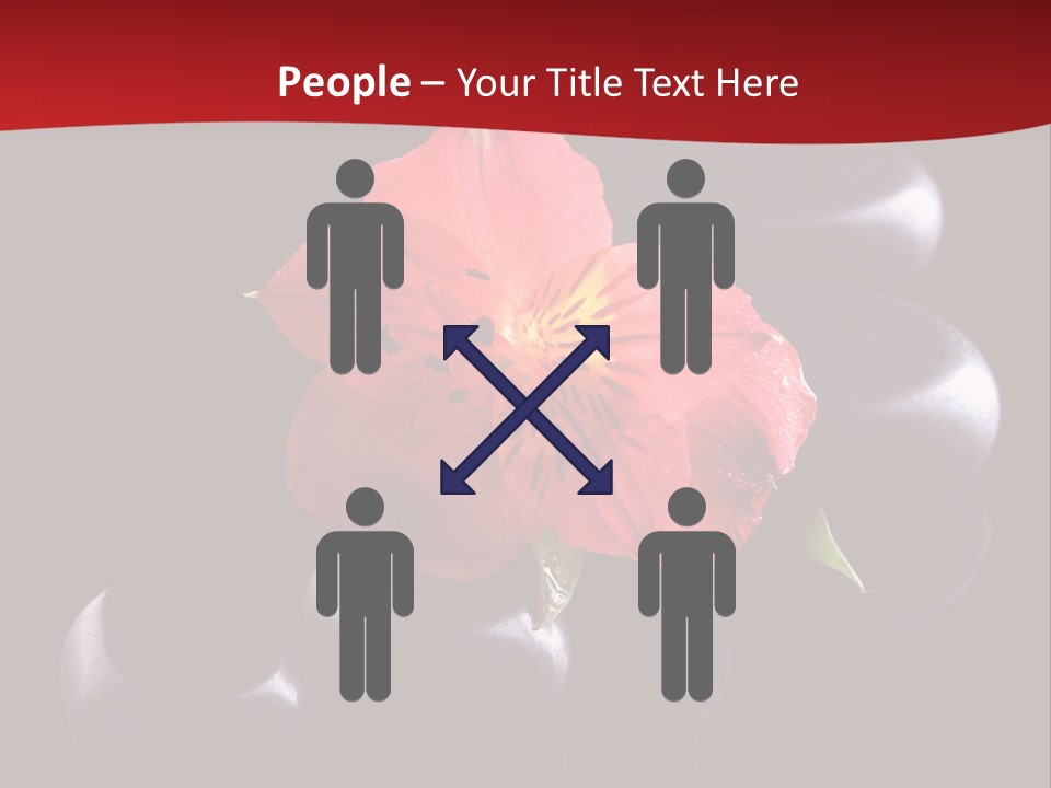 Medicine Shui Hot PowerPoint Template