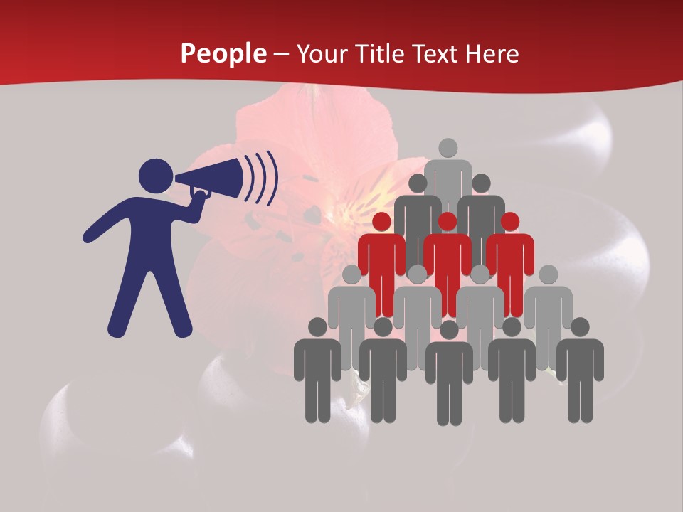 Medicine Shui Hot PowerPoint Template