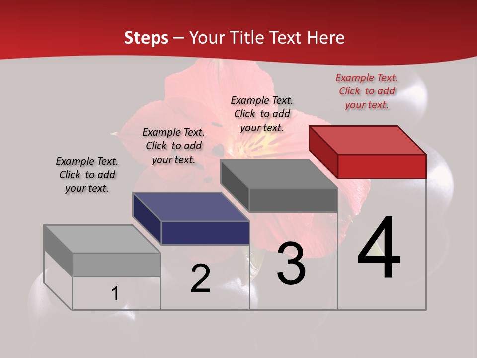Medicine Shui Hot PowerPoint Template