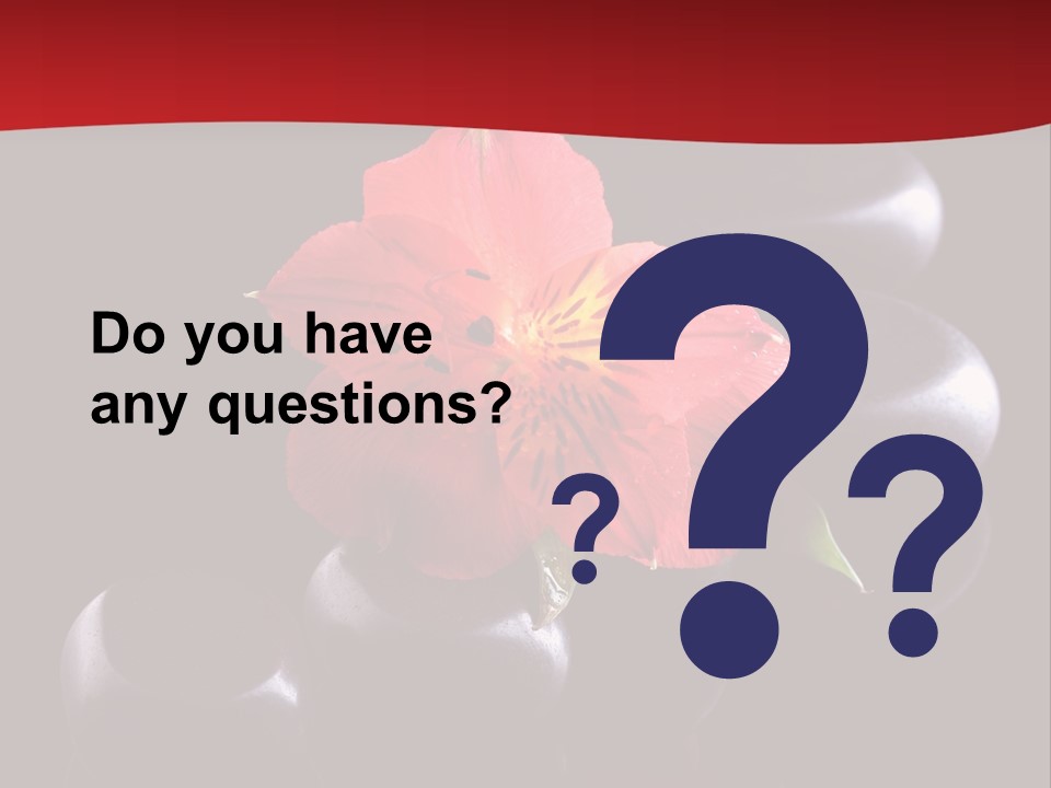 Medicine Shui Hot PowerPoint Template