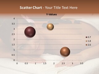 Health Consumption Flower PowerPoint Template