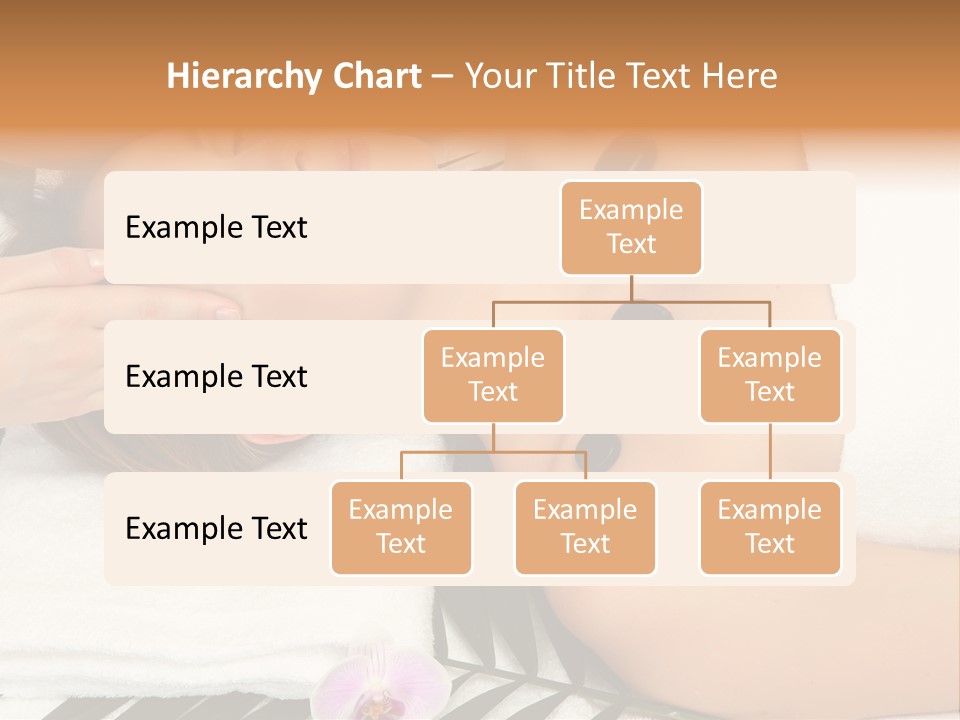Healthcare Lady Body PowerPoint Template