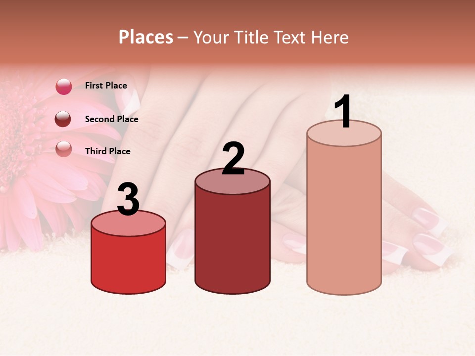 Polish Healthcare Softness PowerPoint Template