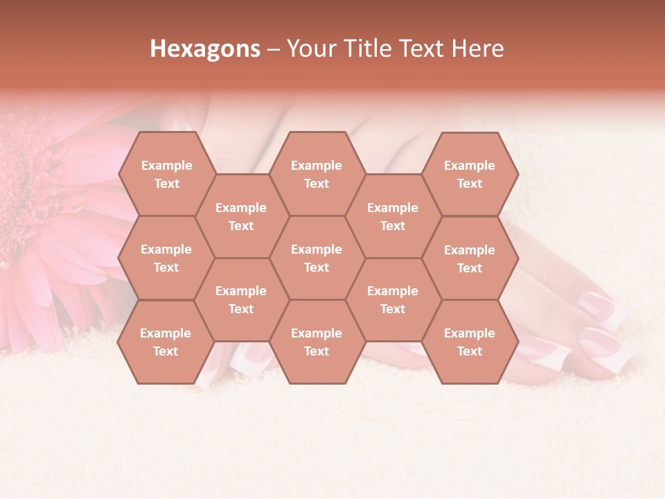 Polish Healthcare Softness PowerPoint Template