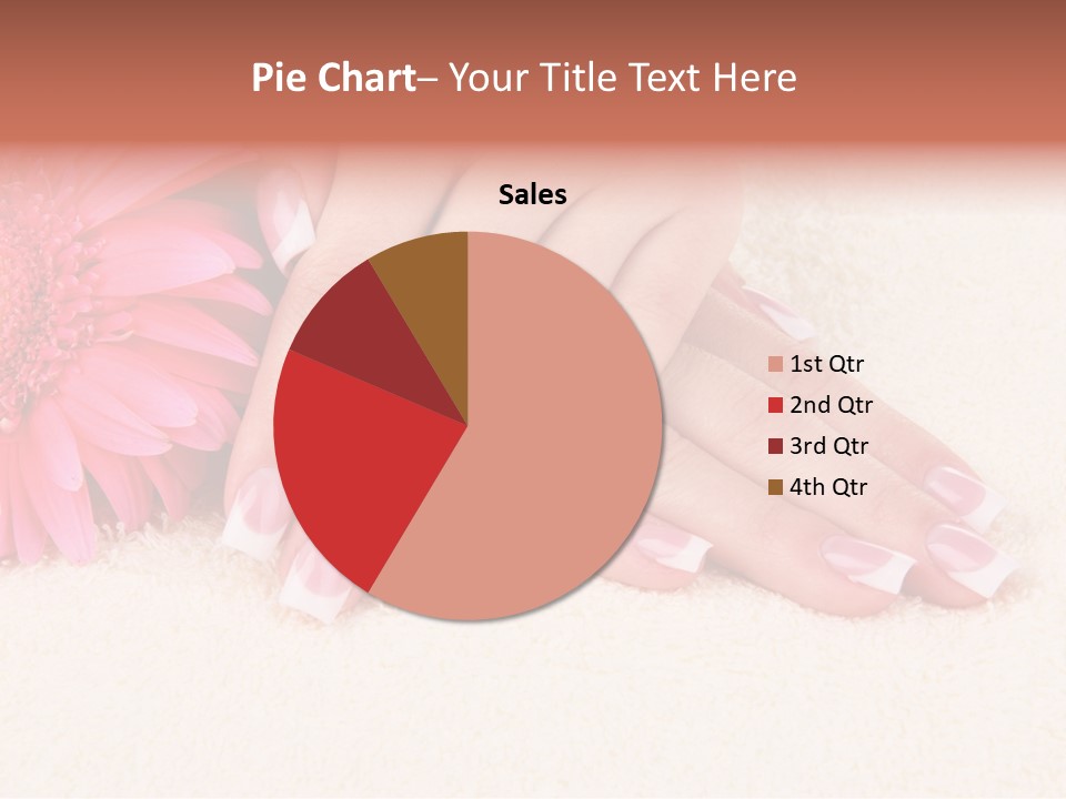 Polish Healthcare Softness PowerPoint Template