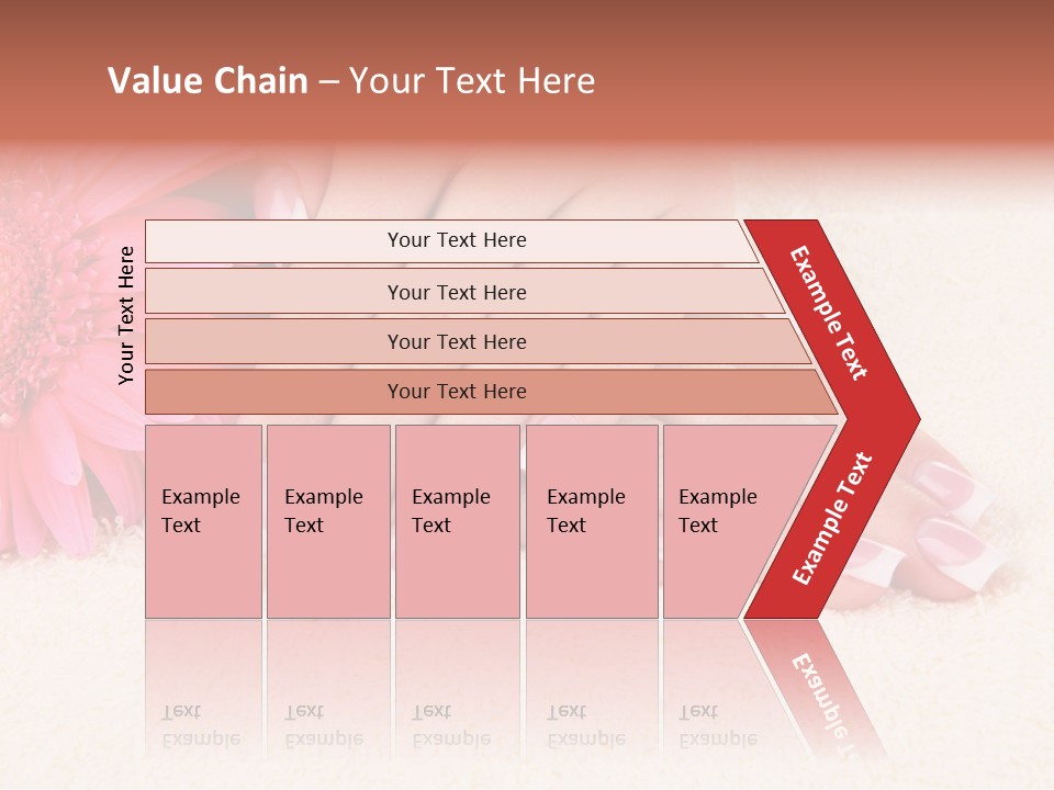 Polish Healthcare Softness PowerPoint Template
