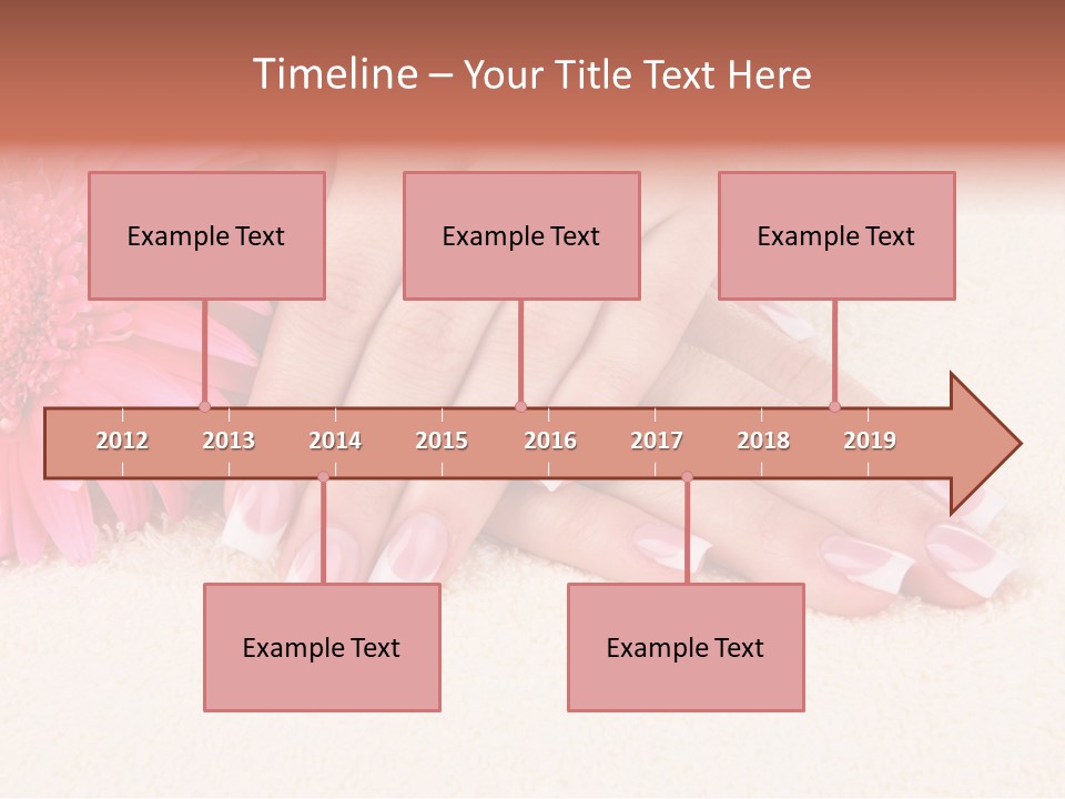 Polish Healthcare Softness PowerPoint Template