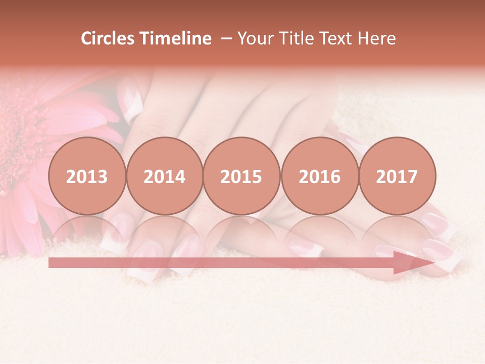 Polish Healthcare Softness PowerPoint Template