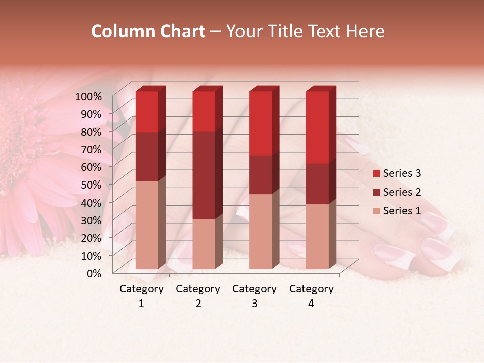 Polish Healthcare Softness PowerPoint Template