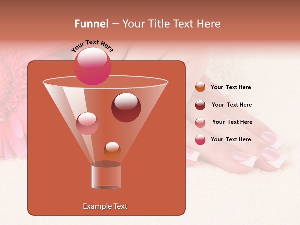 Polish Healthcare Softness PowerPoint Template