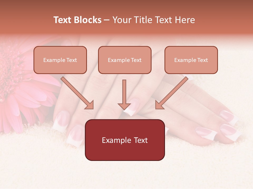 Polish Healthcare Softness PowerPoint Template