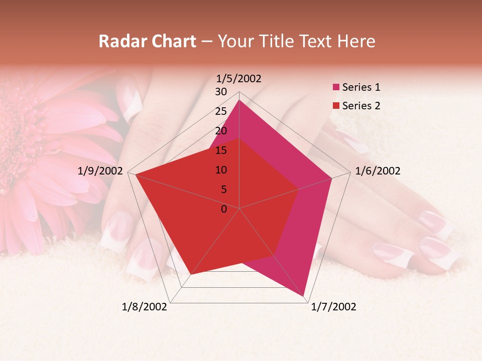Polish Healthcare Softness PowerPoint Template